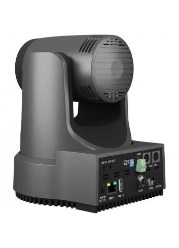 PTZOptics Move 4K PT12X-4K-GY-G3 | Kamera PTZ 12x Zoom, 4K 60p, Auto-Tracking, PoE, NDI|HX, 3G-SDI, HDMI PTZOptics - 6