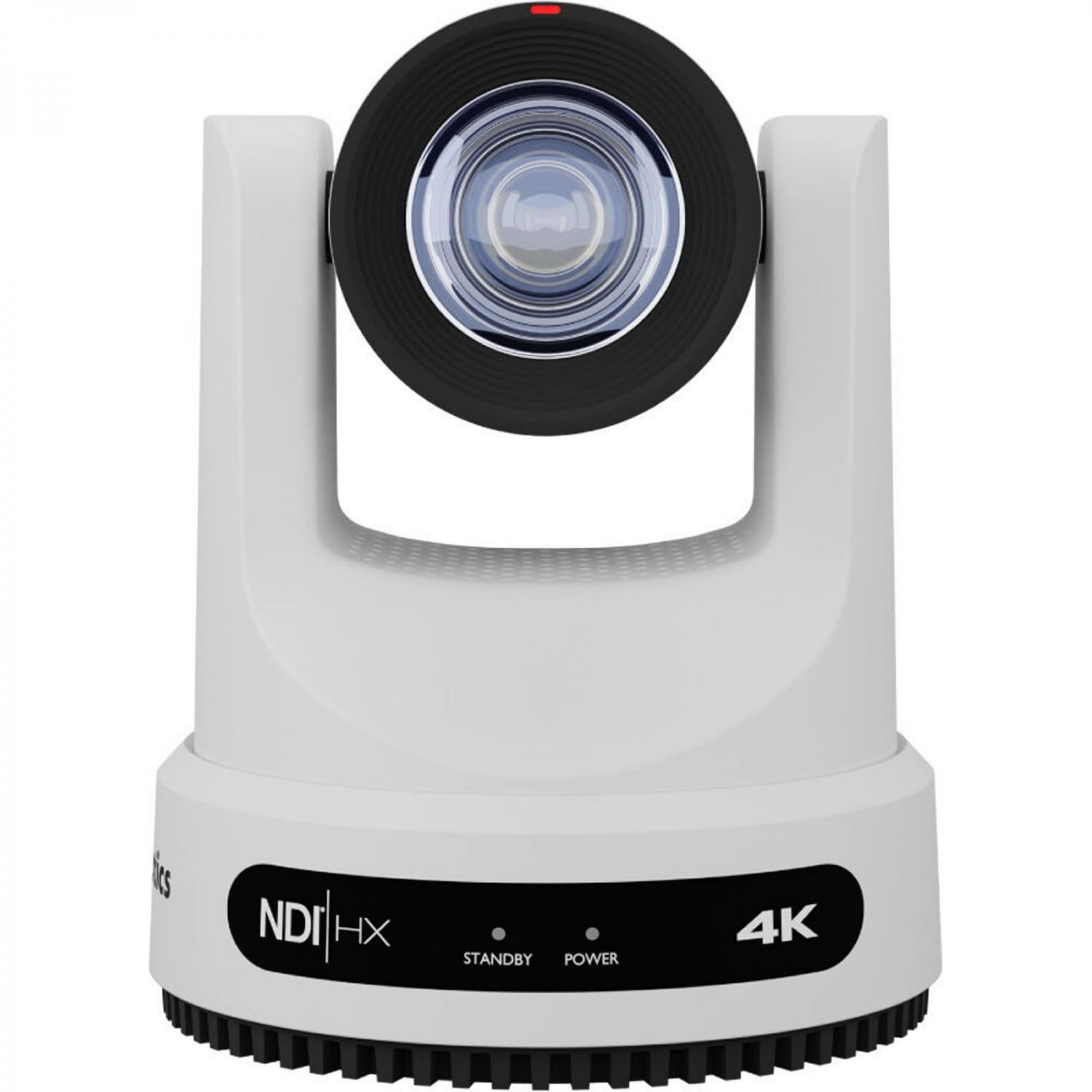 PTZOptics Move 4K PT12X-4K-WH-G3 | Kamera PTZ 12x Zoom, 4K 60p, Auto-Tracking, PoE, NDI|HX, 3G-SDI, HDMI PTZOptics - 1