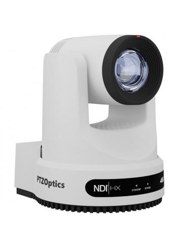 PTZOptics Move 4K PT12X-4K-WH-G3 | Kamera PTZ 12x Zoom, 4K 60p, Auto-Tracking, PoE, NDI|HX, 3G-SDI, HDMI PTZOptics - 5