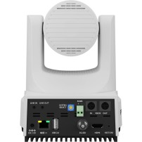 PTZOptics Move 4K PT30X-4K-WH-G3 | Kamera PTZ 30x Zoom, 4K 60p, Auto-Tracking, PoE, NDI|HX, 3G-SDI, HDMI PTZOptics - 2