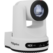 PTZOptics Move 4K PT30X-4K-WH-G3 | Kamera PTZ 30x Zoom, 4K 60p, Auto-Tracking, PoE, NDI|HX, 3G-SDI, HDMI PTZOptics - 3