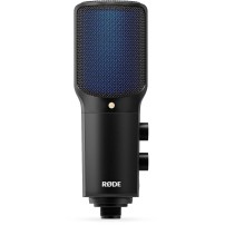 Rode NT-USB+ (NT-USB Plus) | Mikrofon pojemnościowy USB-C, kardioida Rode - 6