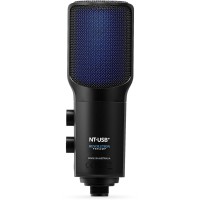 Rode NT-USB+ (NT-USB Plus) | Mikrofon pojemnościowy USB-C, kardioida Rode - 7