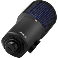 Rode NT-USB+ (NT-USB Plus) | Mikrofon pojemnościowy USB-C, kardioida Rode - 9