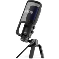 Rode NT-USB+ (NT-USB Plus) | Mikrofon pojemnościowy USB-C, kardioida Rode - 3