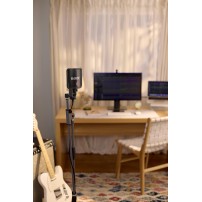 Rode NT-USB+ (NT-USB Plus) | Mikrofon pojemnościowy USB-C, kardioida Rode - 16