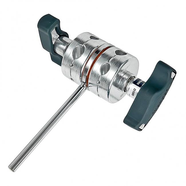 Avenger D100 | Podwójna głowica do statywów oświetleniowych, grip Avenger - 1