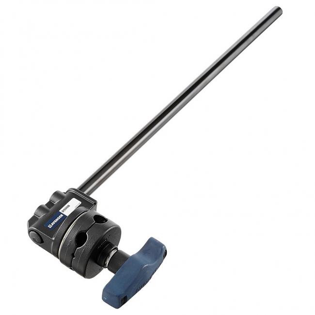Avenger D500B | Ramię, przedłużka, fajka, sztyca do statywów oświetleniowych, 20", czarna Avenger - 1