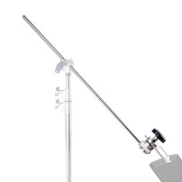 Avenger D520 (Extension Grip Arm) | Ramię, przedłużka, fajka, sztyca do statywów oświetleniowych, 40", srebrna Avenger - 2