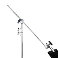 Avenger D520 (Extension Grip Arm) | Ramię, przedłużka, fajka, sztyca do statywów oświetleniowych, 40", srebrna Avenger - 1