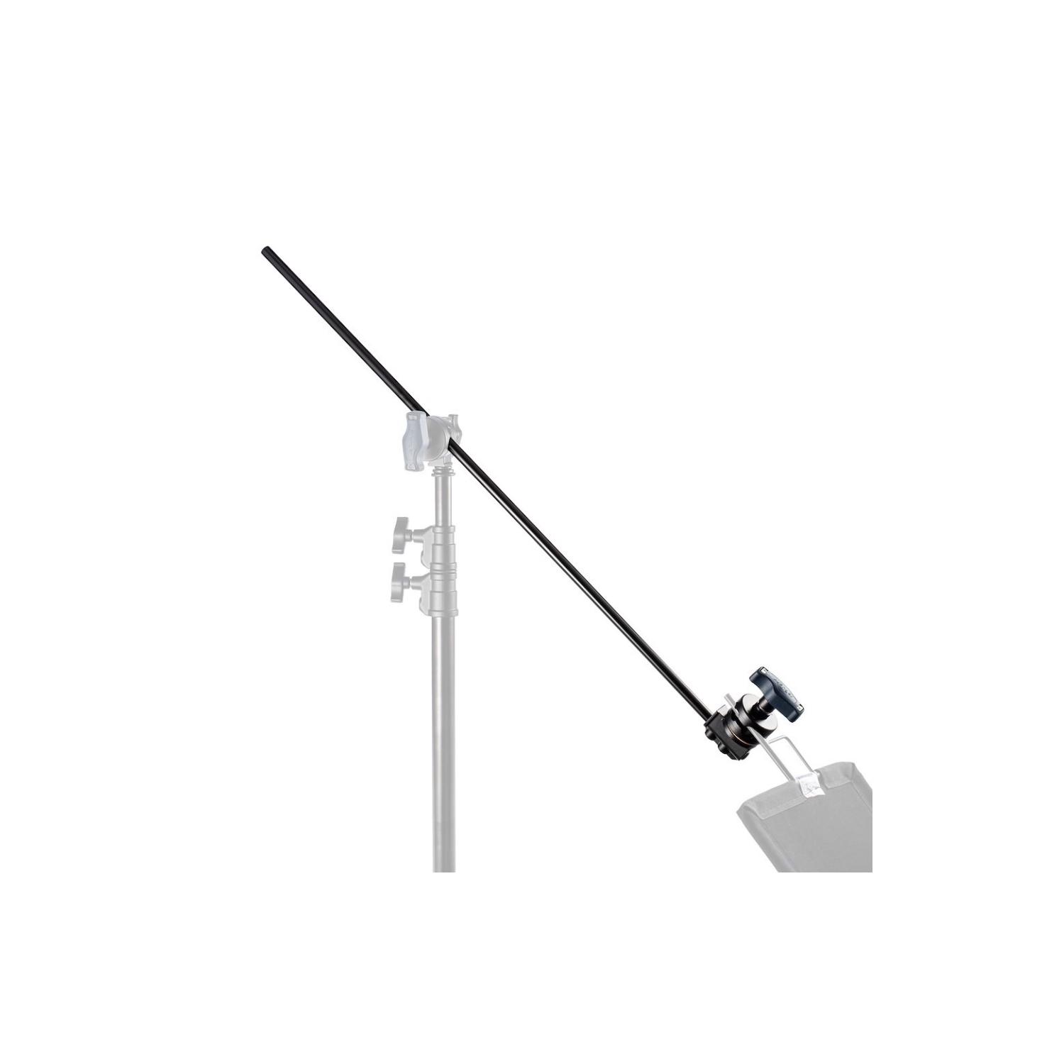 Avenger D520B (Extension Grip Arm) | Ramię, przedłużka, fajka, sztyca do statywów oświetleniowych, 40", czarna Avenger - 2