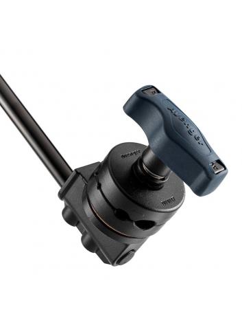 Avenger D520B (Extension Grip Arm) | Ramię, przedłużka, fajka, sztyca do statywów oświetleniowych, 40", czarna Avenger - 4