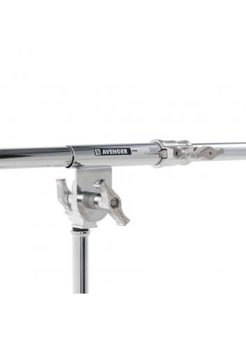 Avenger D600 (Mini Boom) | Wysięgnik do statywów oświetleniowych, 117 - 212 cm, srebrny Avenger - 1
