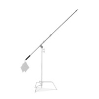 Avenger D600 (Mini Boom) | Wysięgnik do statywów oświetleniowych, 117 - 212 cm, srebrny Avenger - 1