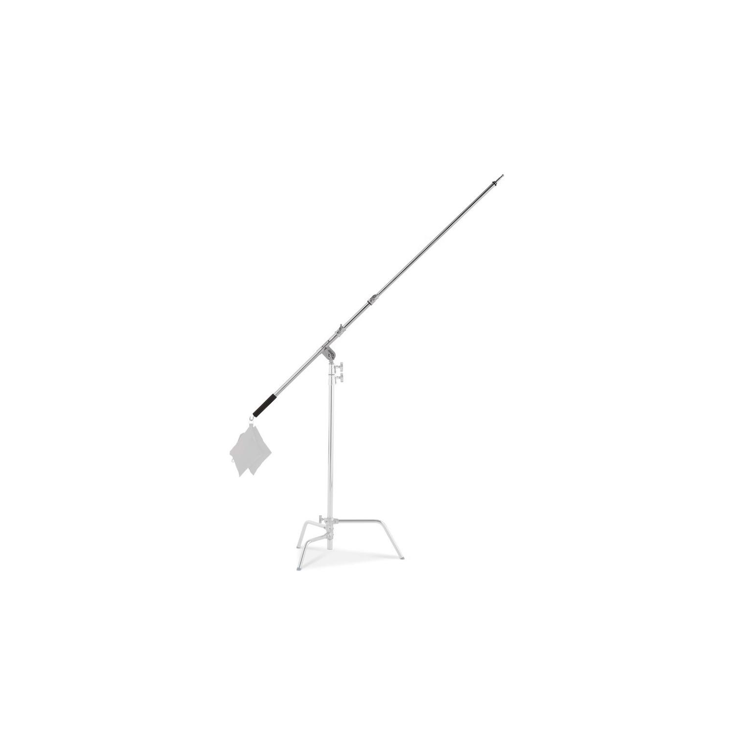 Avenger D600 (Mini Boom) | Wysięgnik do statywów oświetleniowych, 117 - 212 cm, srebrny Avenger - 1