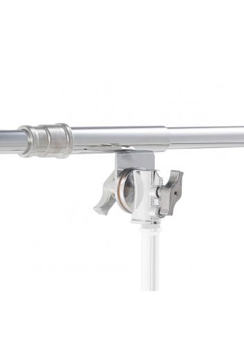 Avenger D600 (Mini Boom) | Wysięgnik do statywów oświetleniowych, 117 - 212 cm, srebrny Avenger - 7