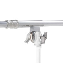 Avenger D600 (Mini Boom) | Wysięgnik do statywów oświetleniowych, 117 - 212 cm, srebrny Avenger - 7