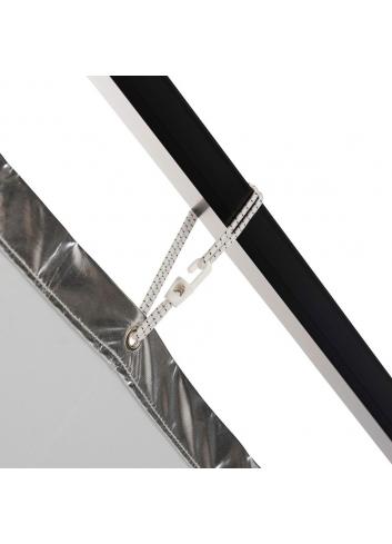 Avenger H1200M (Butterfly Modular) | Modułowa, składana rama do teł i modyfikatorów światła, 3.6 m x 3.6 m Avenger - 4