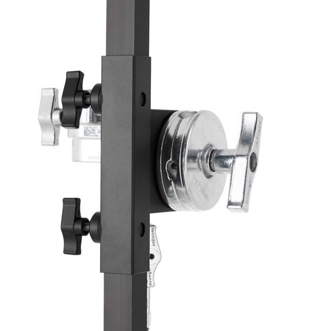 Avenger H1200M (Butterfly Modular) | Modułowa, składana rama do teł i modyfikatorów światła, 3.6 m x 3.6 m Avenger - 6