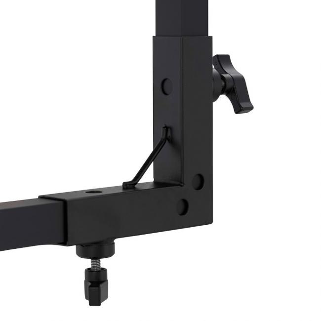 Avenger H1200M (Butterfly Modular) | Modułowa, składana rama do teł i modyfikatorów światła, 3.6 m x 3.6 m Avenger - 9