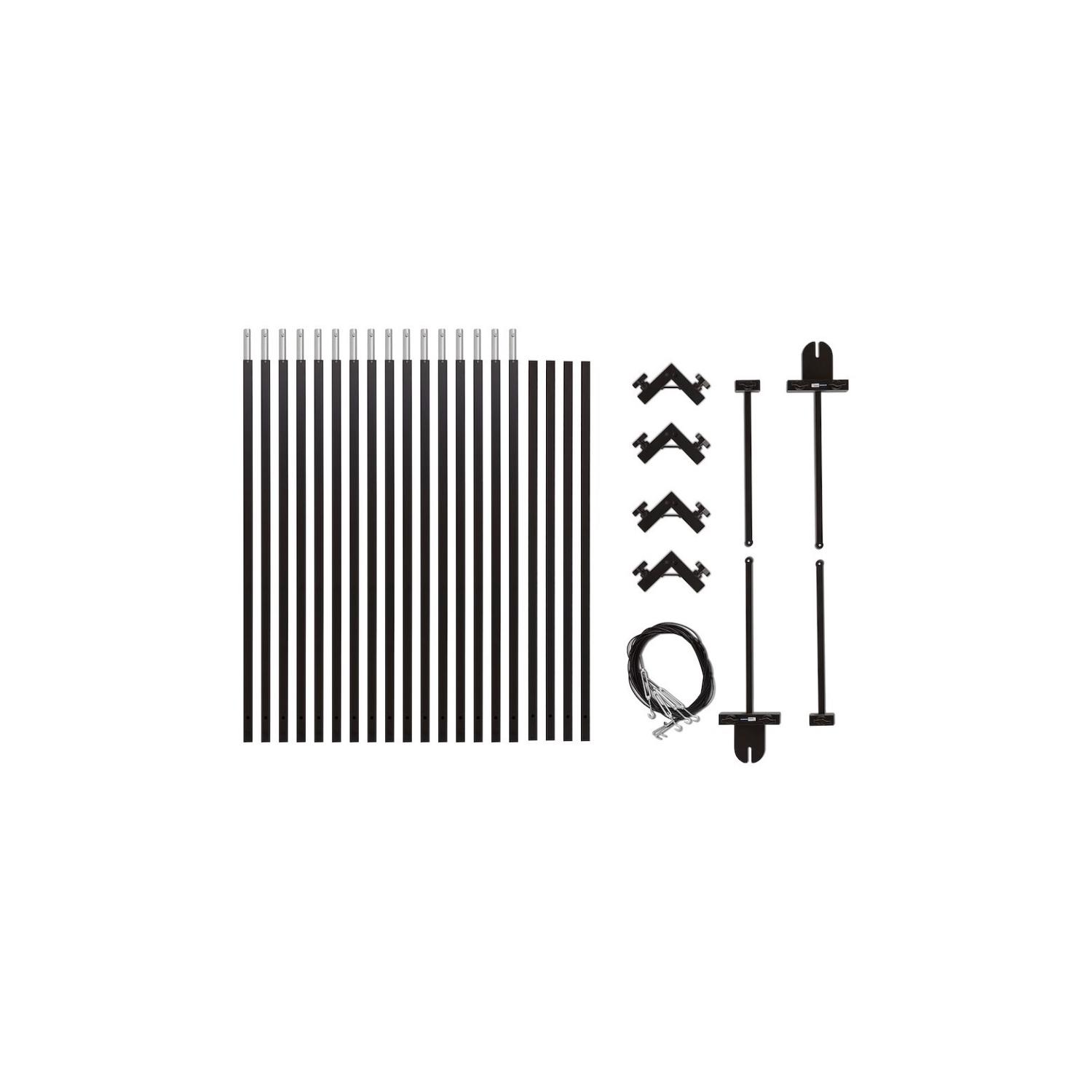 Avenger H2000M (Butterfly Modular) | Modułowa, składana rama do teł i modyfikatorów światła, 6.1 m x 6.1 m Avenger - 2