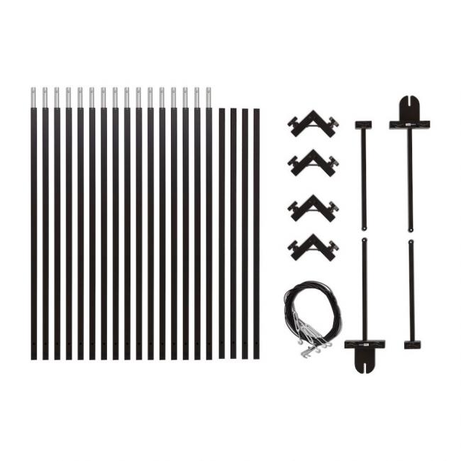 Avenger H2000M (Butterfly Modular) | Modułowa, składana rama do teł i modyfikatorów światła, 6.1 m x 6.1 m Avenger - 2