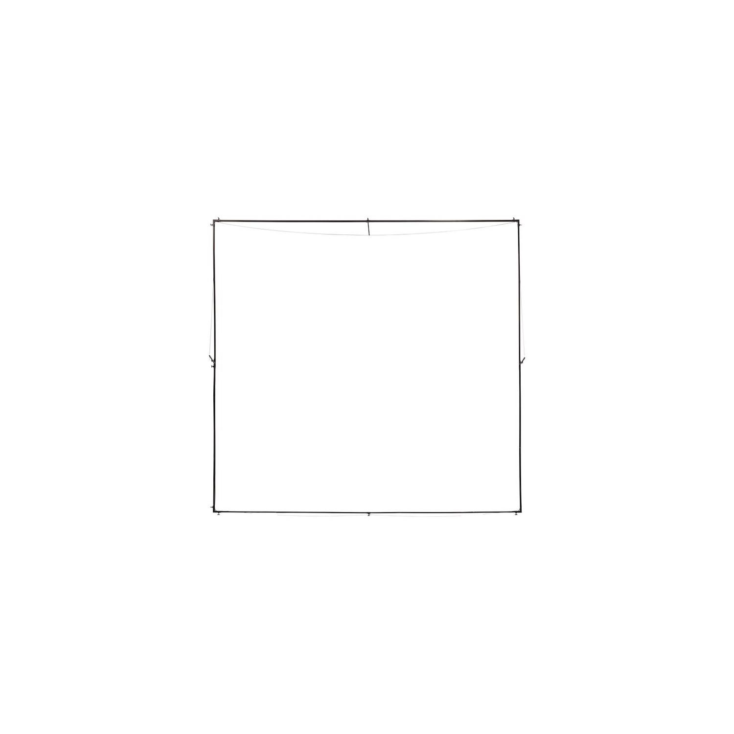 Avenger H2000M (Butterfly Modular) | Modułowa, składana rama do teł i modyfikatorów światła, 6.1 m x 6.1 m Avenger - 10