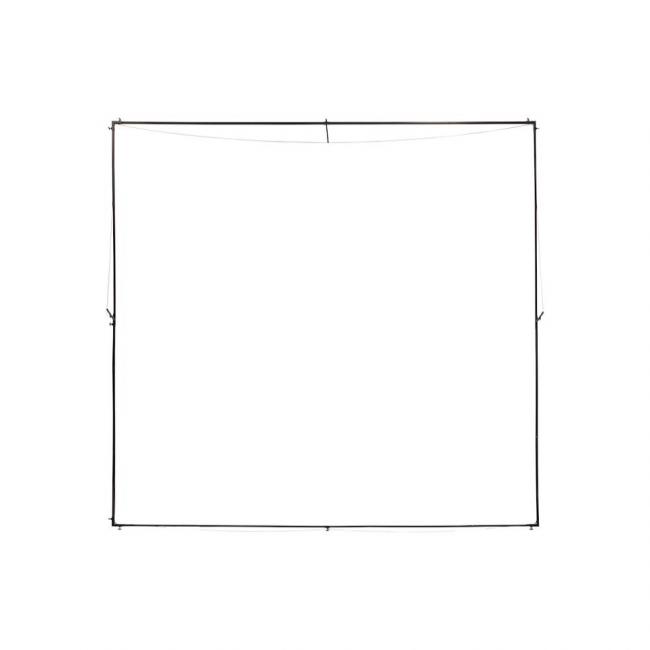 Avenger H2000M (Butterfly Modular) | Modułowa, składana rama do teł i modyfikatorów światła, 6.1 m x 6.1 m Avenger - 10