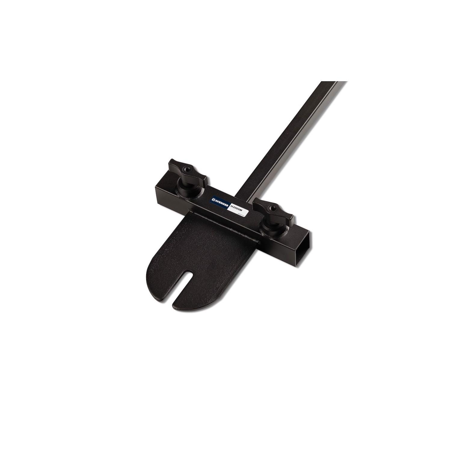 Avenger H2000M (Butterfly Modular) | Modułowa, składana rama do teł i modyfikatorów światła, 6.1 m x 6.1 m Avenger - 14