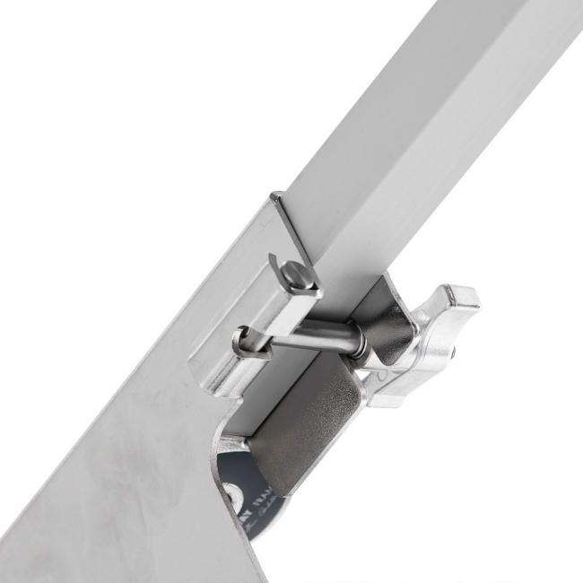 Avenger H2012 (Butterfly Fold Away) | Składana rama do teł i modyfikatorów światła, 3.6 m x 3.6 m Avenger - 7