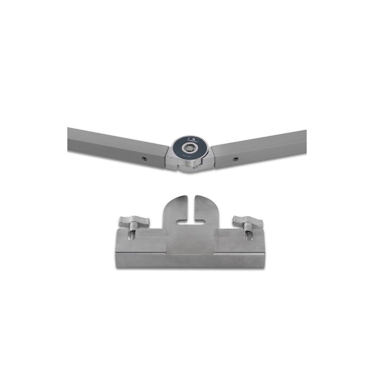 Avenger H2012 (Butterfly Fold Away) | Składana rama do teł i modyfikatorów światła, 3.6 m x 3.6 m Avenger - 11