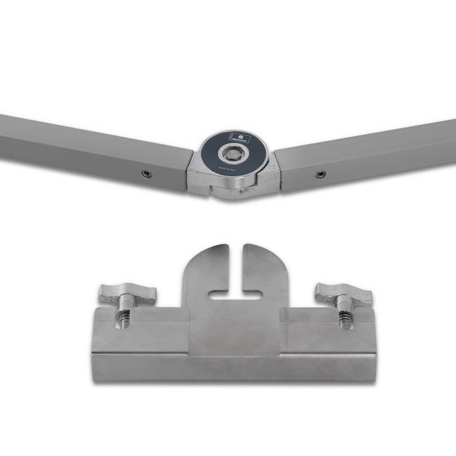 Avenger H2012 (Butterfly Fold Away) | Składana rama do teł i modyfikatorów światła, 3.6 m x 3.6 m Avenger - 11