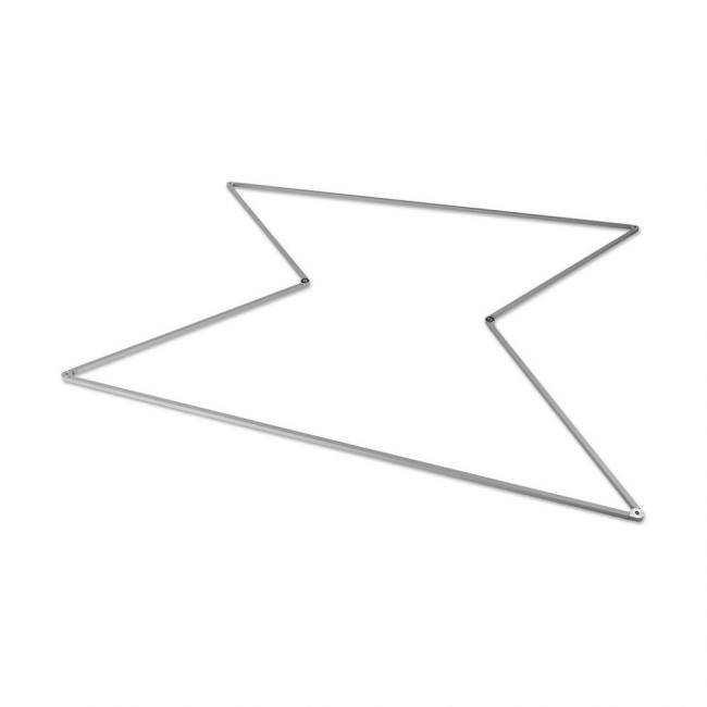 Avenger H2012 (Butterfly Fold Away) | Składana rama do teł i modyfikatorów światła, 3.6 m x 3.6 m Avenger - 3