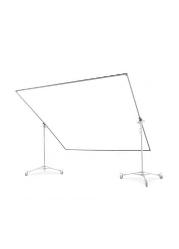 Avenger H2012 (Butterfly Fold Away) | Składana rama do teł i modyfikatorów światła, 3.6 m x 3.6 m Avenger - 1