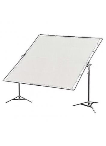 Avenger H2512 (Butterfly Fold Away Compact) | Składana rama do teł i modyfikatorów światła, 3.6 m x 3.6 m Avenger - 1
