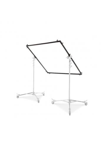 Avenger H600M (Butterfly Modular) | Modułowa, składana rama do teł i modyfikatorów światła, 1.8 m x 1.8 m Avenger - 1