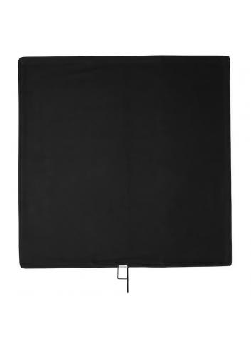 Avenger I1031 (Floppy Cutter) | Czarna flaga do wyciemniania, floppy, czarny ekran, 120 cm x 120 cm Avenger - 1