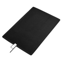 Avenger I750B (Solid Black) | Czarna flaga do wyciemniania, floppy, czarny ekran, 60 cm x 90 cm Avenger - 1