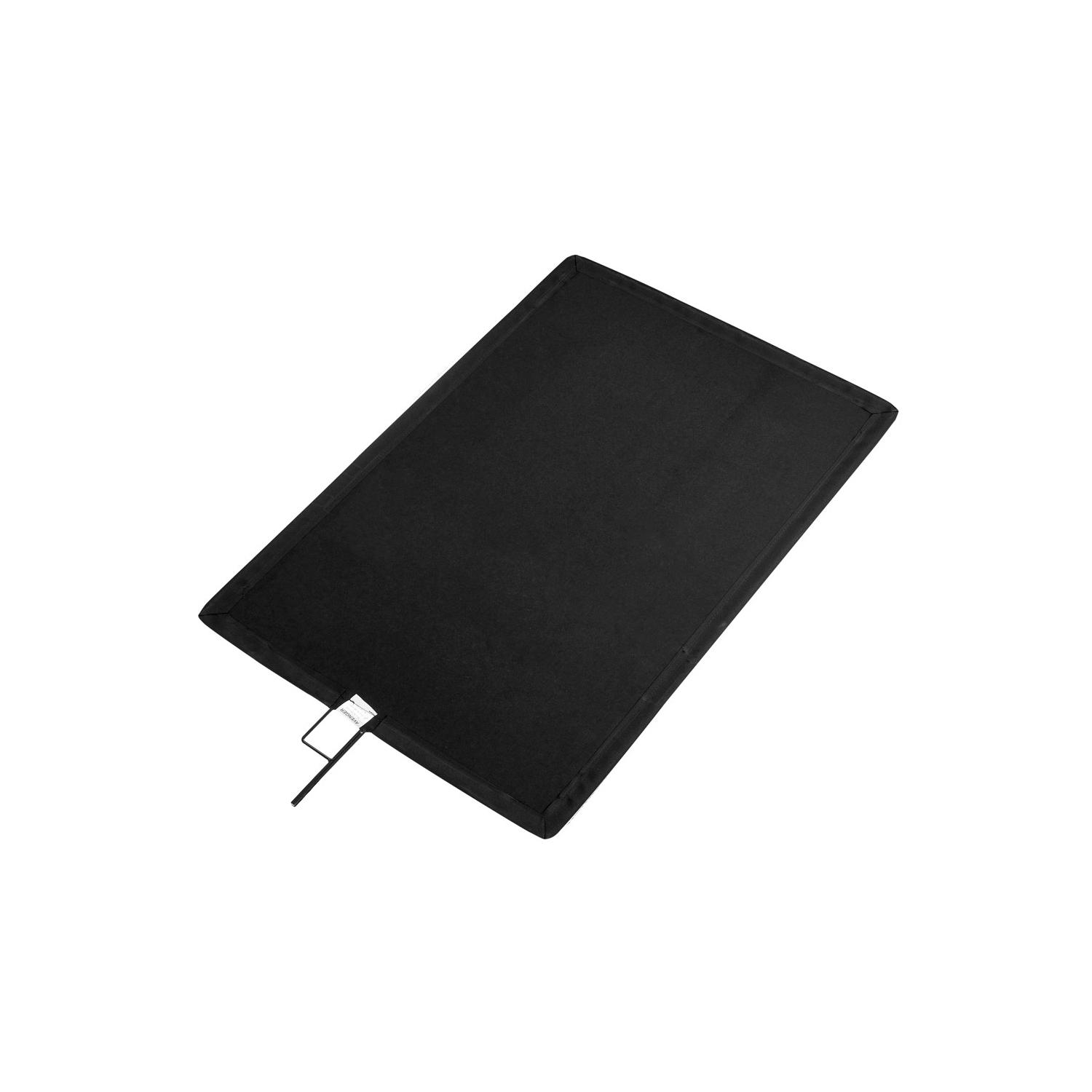 Avenger I750B (Solid Black) | Czarna flaga do wyciemniania, floppy, czarny ekran, 60 cm x 90 cm Avenger - 1