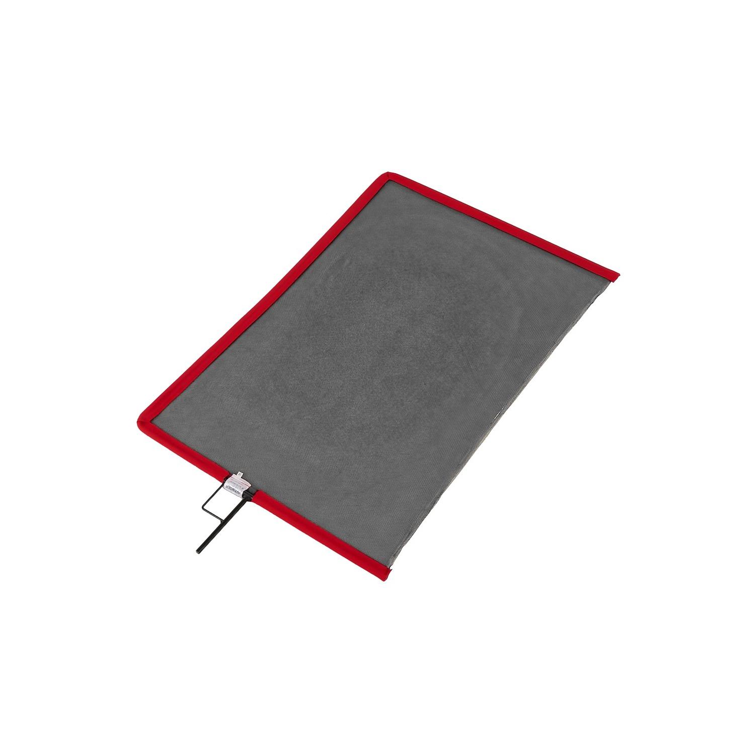 Avenger I750D (Double Scrim Black) | Metalowa flaga do wyciemniania, floppy, 60 cm x 60 cm Avenger - 1