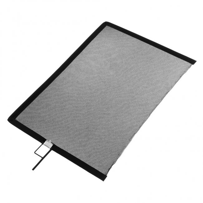 Avenger I750T (Triple Scrim Black) | Metalowa flaga do wyciemniania, floppy, 60 cm x 90 cm Avenger - 1