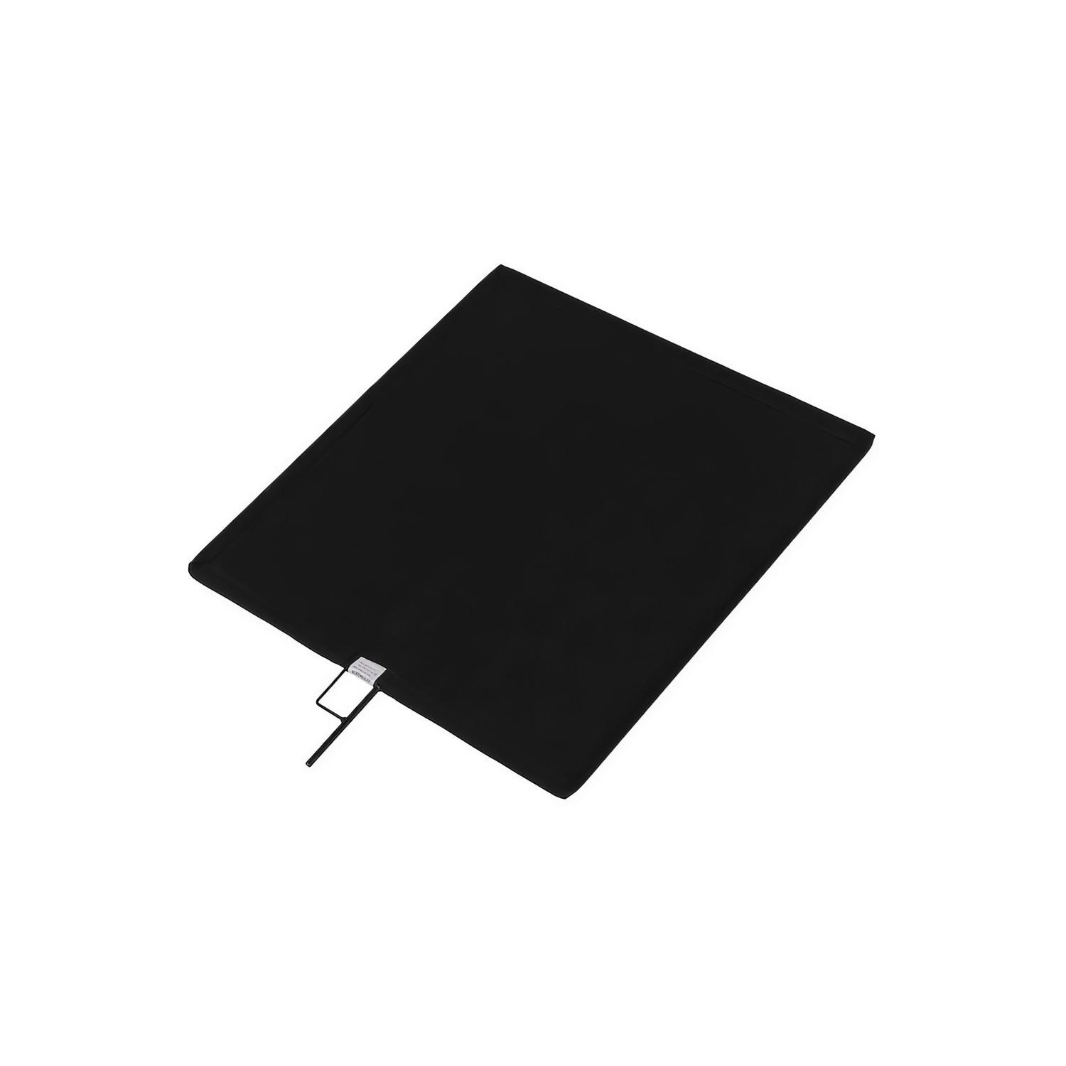 Avenger I780B (Solid Black) | Czarna flaga do wyciemniania, floppy, czarny ekran, 75 cm x 90 cm Avenger - 1