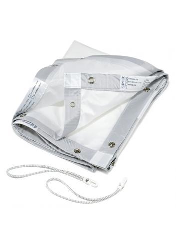 Avenger I905SD (Soft Diffuser) | Ekran, tkanina dyfuzyjna do ram Avenger Butterfly, 120 cm x 120 cm, -2.5 Avenger - 1