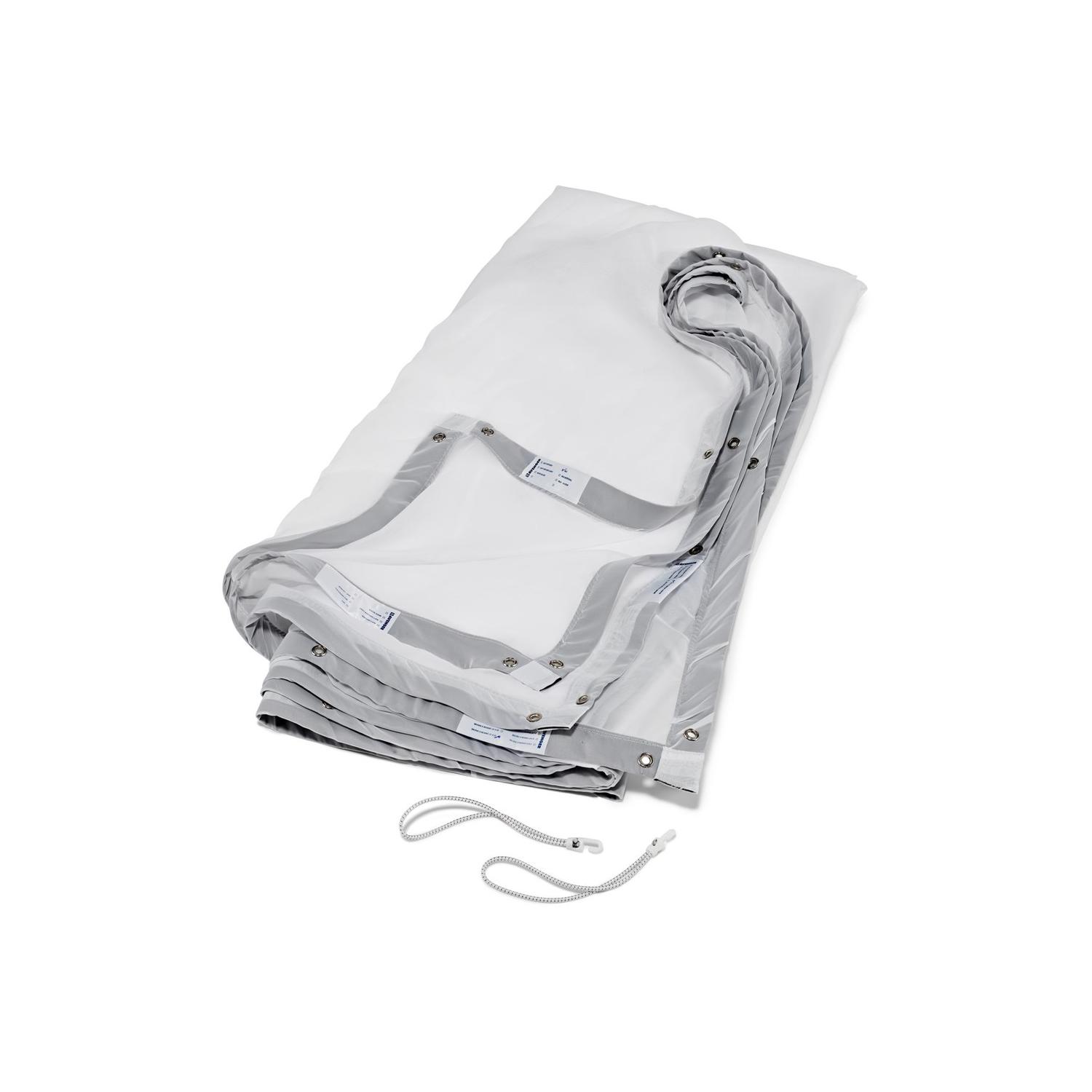 Avenger I920K (Silk) | Ekran, tkanina dyfuzyjna typu sztuczny jedwab do ram Avenger Butterfly, 360 cm x 360 cm Avenger - 1