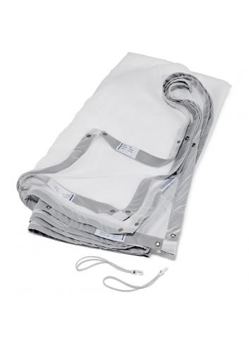 Avenger I920K4 (Silk 1/4) | Ekran, tkanina dyfuzyjna typu sztuczny jedwab do ram Avenger Butterfly, 360 cm x 360 cm, -1/4 Avenge