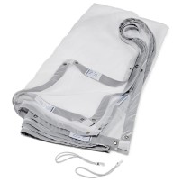Avenger I920K4 (Silk 1/4) | Ekran, tkanina dyfuzyjna typu sztuczny jedwab do ram Avenger Butterfly, 360 cm x 360 cm, -1/4 Avenge
