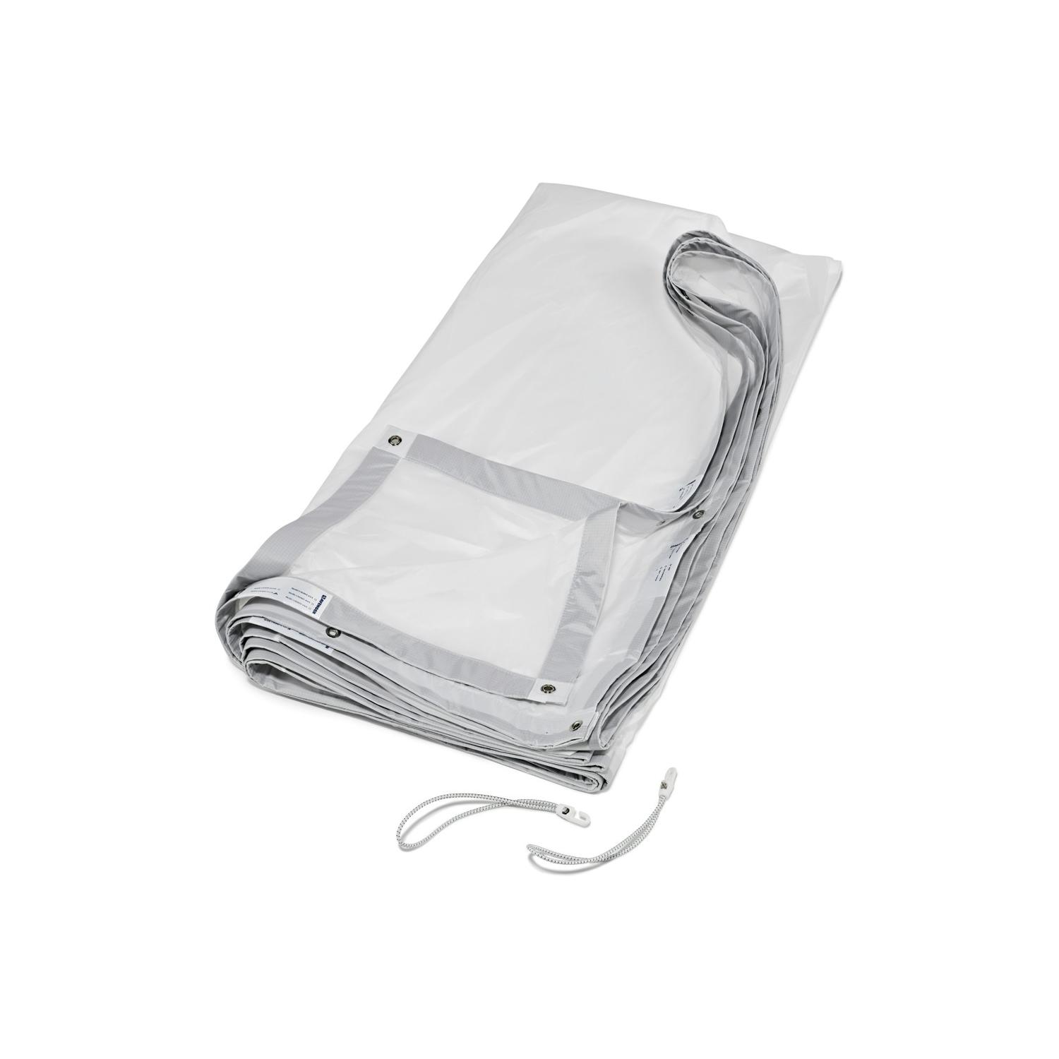 Avenger I920SD (Soft Diffuser) | Ekran, tkanina dyfuzyjna, rozpraszająca do ram Avenger Butterfly, 360 cm x 360 cm, -2.5 Avenger