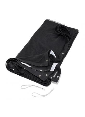 Avenger I930BDN (Black Double Net) | Podwójna czarna siatka do ram Avenger Butterfly, 600 cm x 600 cm, -1.5 Avenger - 1