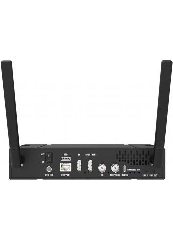 Magewell Ultra Encode AIO (53130) | Enkoder wideo 4K, Ethernet, WiFi, HDMI/SDI In Out, RTSP, RTMP, NDI|HX 3 Magewell - 1