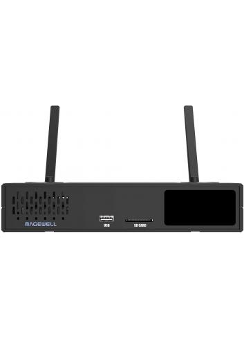 Magewell Ultra Encode AIO (53130) | Enkoder wideo 4K, Ethernet, WiFi, HDMI/SDI In Out, RTSP, RTMP, NDI|HX 3 Magewell - 1
